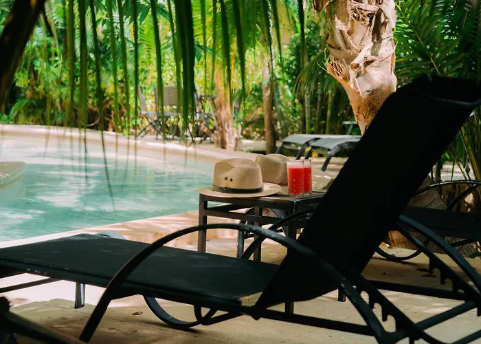 Aldea Coba An Escape Boutique Experience