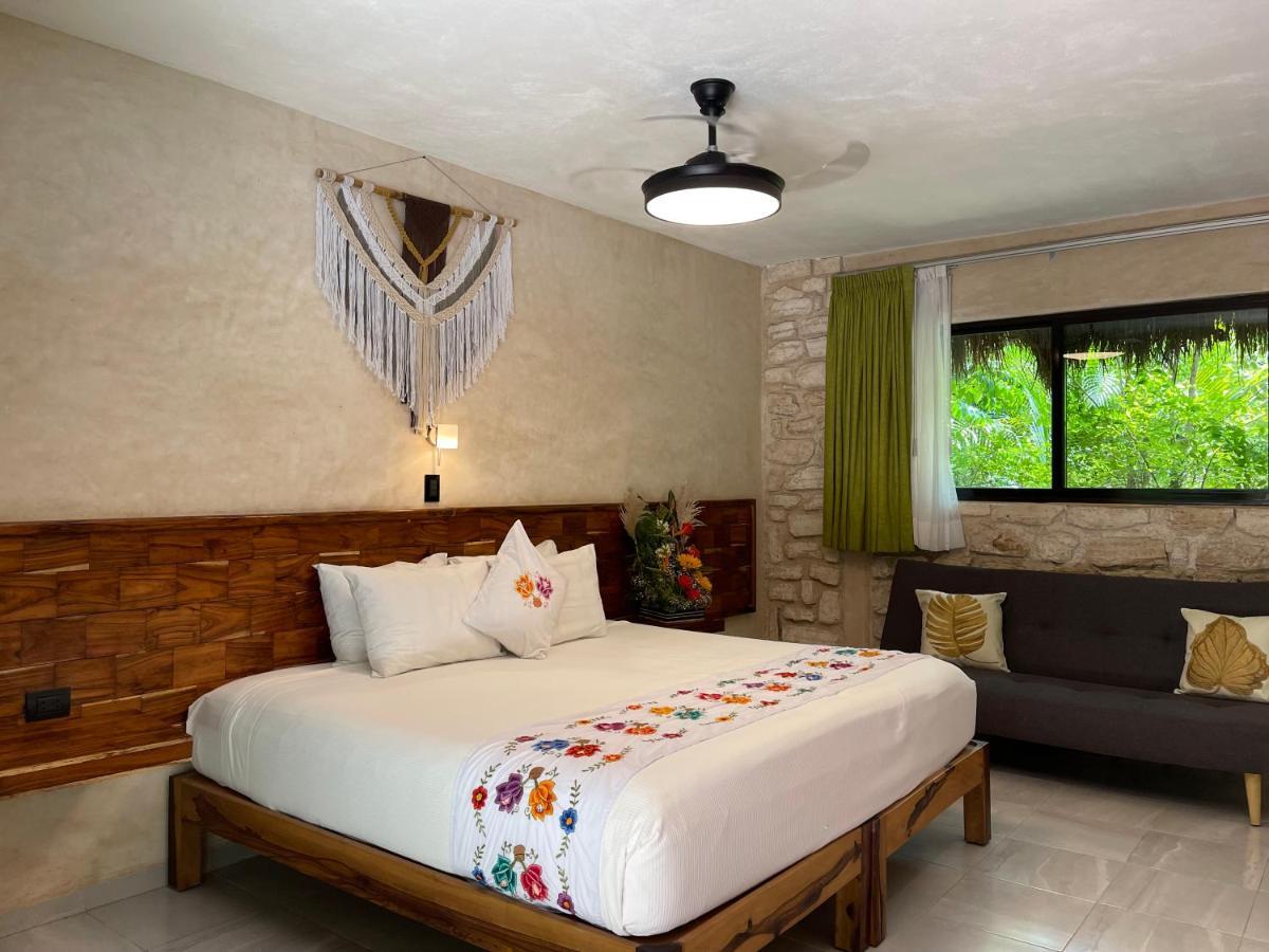 Aldea An Escape Boutique Experience Hotel Cobá