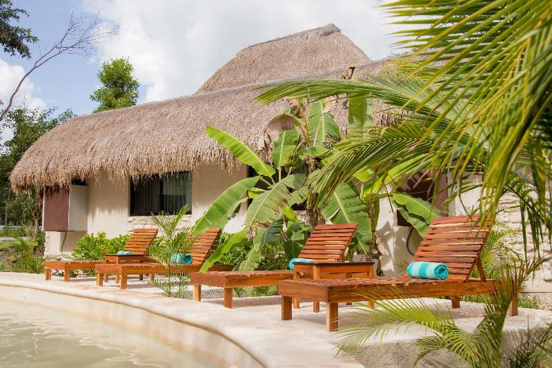 Aldea An Escape Boutique Experience 4* Cobá